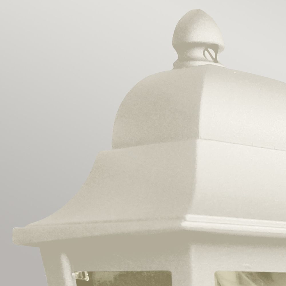 Настенный фонарь Elstead Lighting, Арт. DECO-LANE7-CREAM
