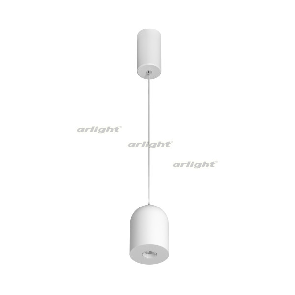 Подвесной светильник 7,1*169,5 см, LED, 9W, 3000K Arlight Elementa 032777, белый