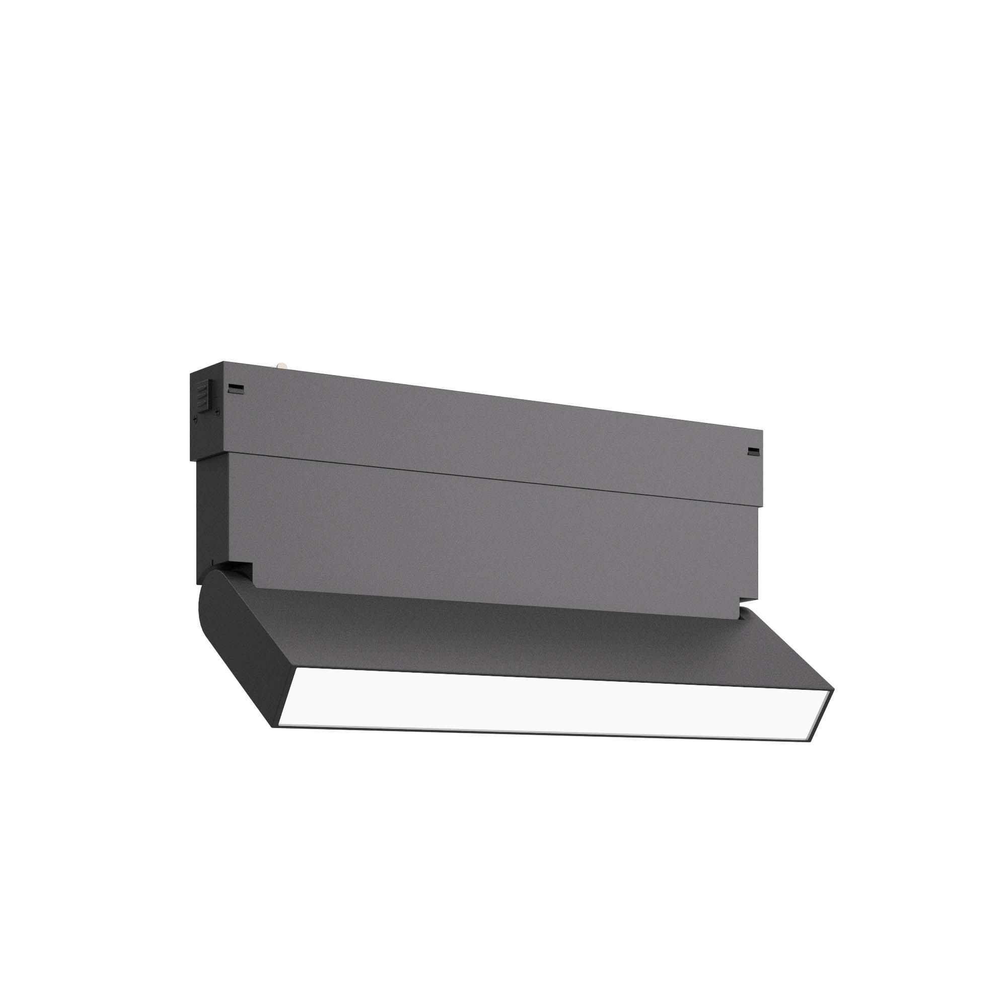 Светильник 26*2,6*14- см, 1*LED, 9W, 4000K ST Luce Skyline 220 ST685.446.09, черный