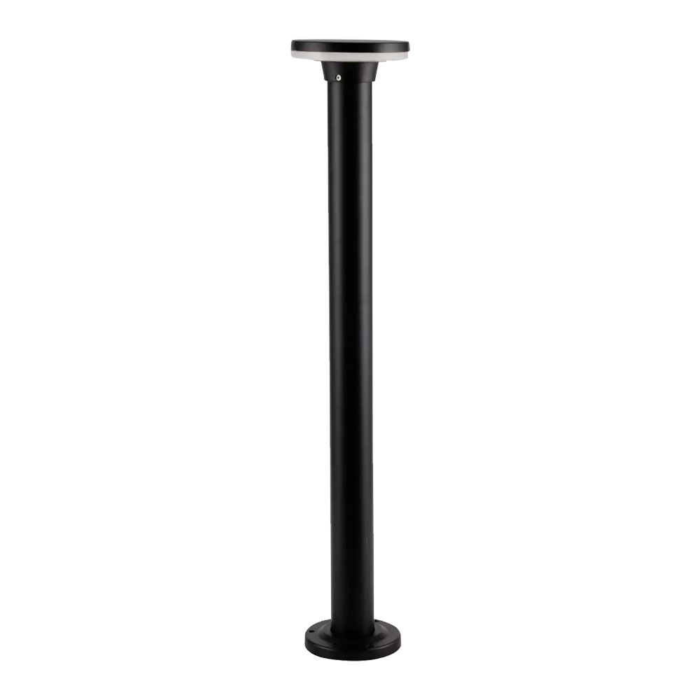 Ландшфтный светильник 80*15 см, 1*LED, 12W, 4000K Arte Lamp Amsterdam A1213PA-1BK, Черный