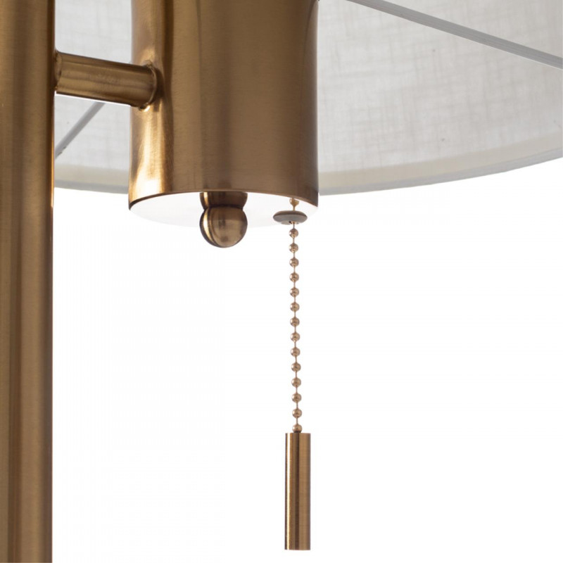 Настольная лампа 30 см Arte Lamp PROXIMA  A4031LT-1PB медь