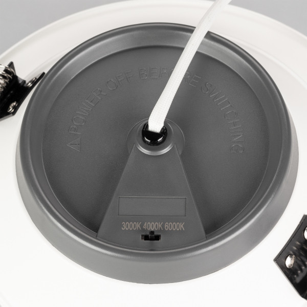 Светильник Downlight Arlight 027629(1) *28*9,4 см, 40W, белый (регулируемый)K,