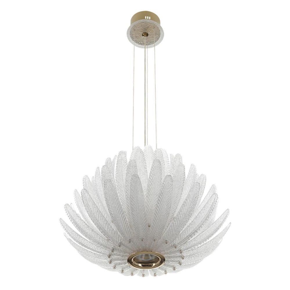 Светильник 60 см, Citilux DELTORO CL327160, золото