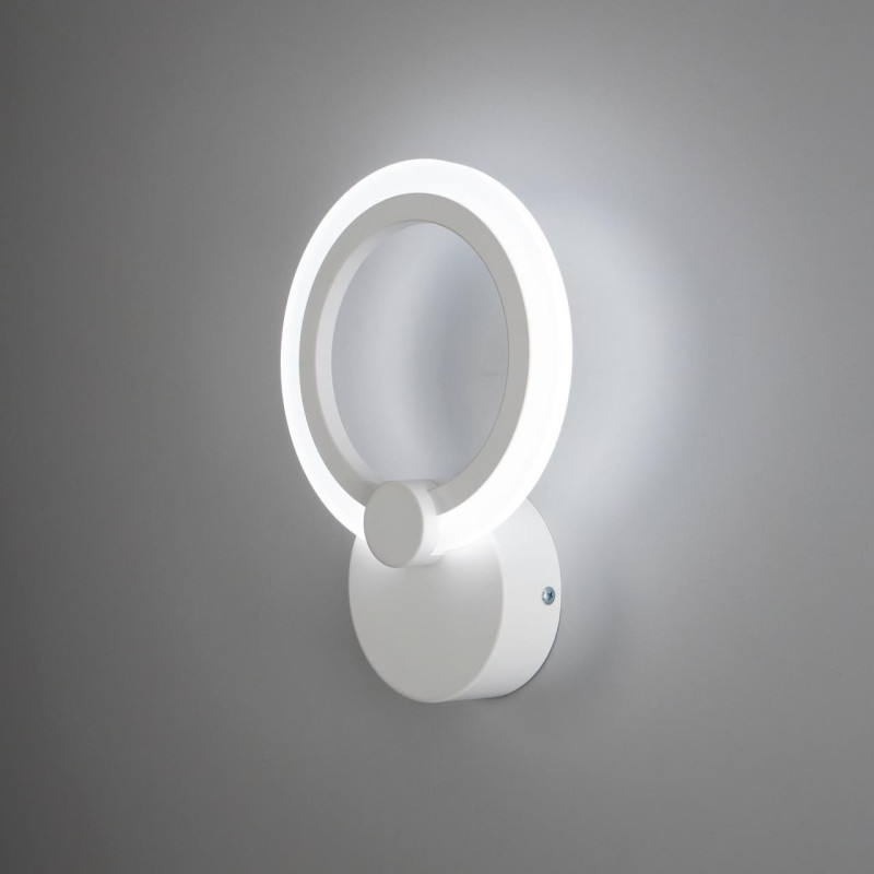 Светильник 16W, 3000K-6000K Citilux Сента CL237B310 белый