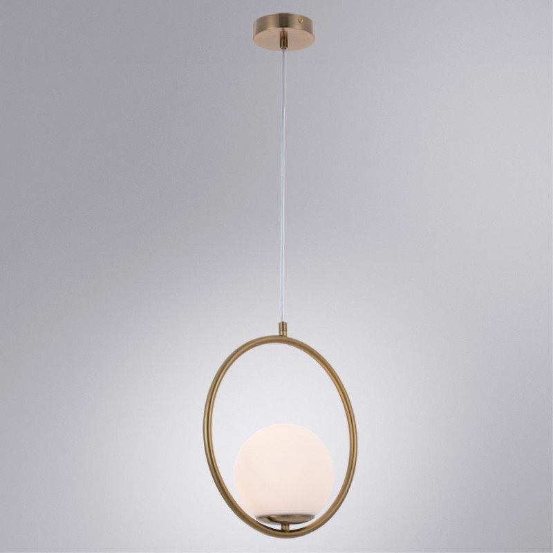 Светильник 30 см, Arte Lamp Matisse A7741SP-1AB, бронза