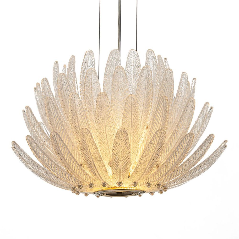 Citilux DELTORO CL327150 Люстра светодиодная подвесная 