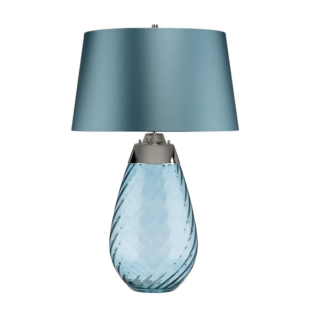 Настольная лампа Elstead Lighting, Арт. LENA-TL-L-BLUE