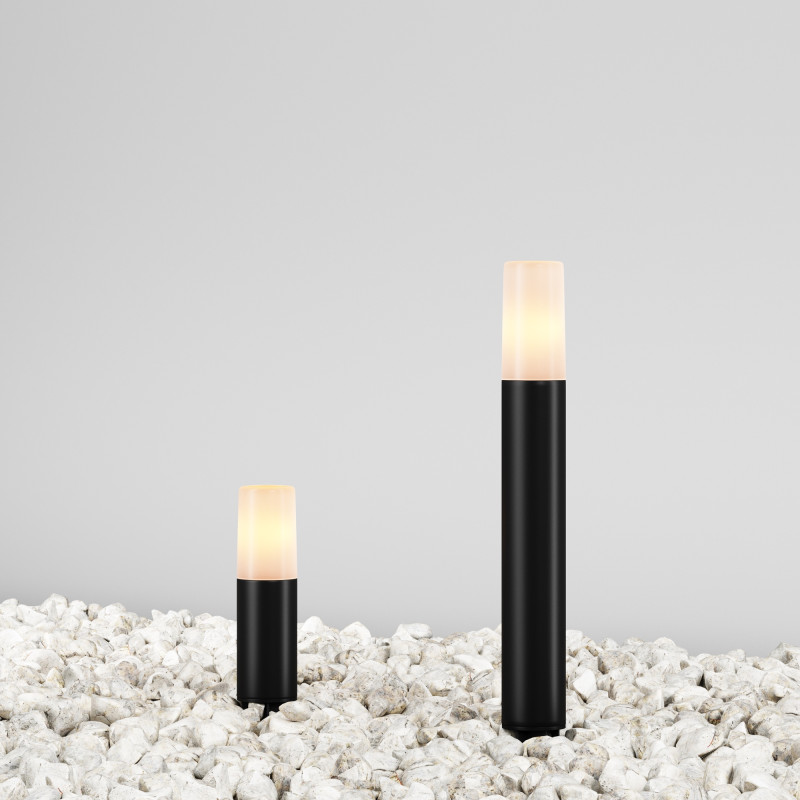 Светодиодный светильник 36 см, 3W, 3000K, Maytoni Talpa O416FL-L3B3K, черный