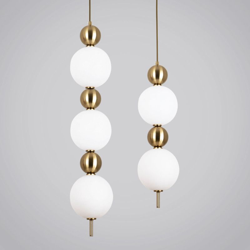 Подвесной светильник MODESTYLE MS.8013.3 BS