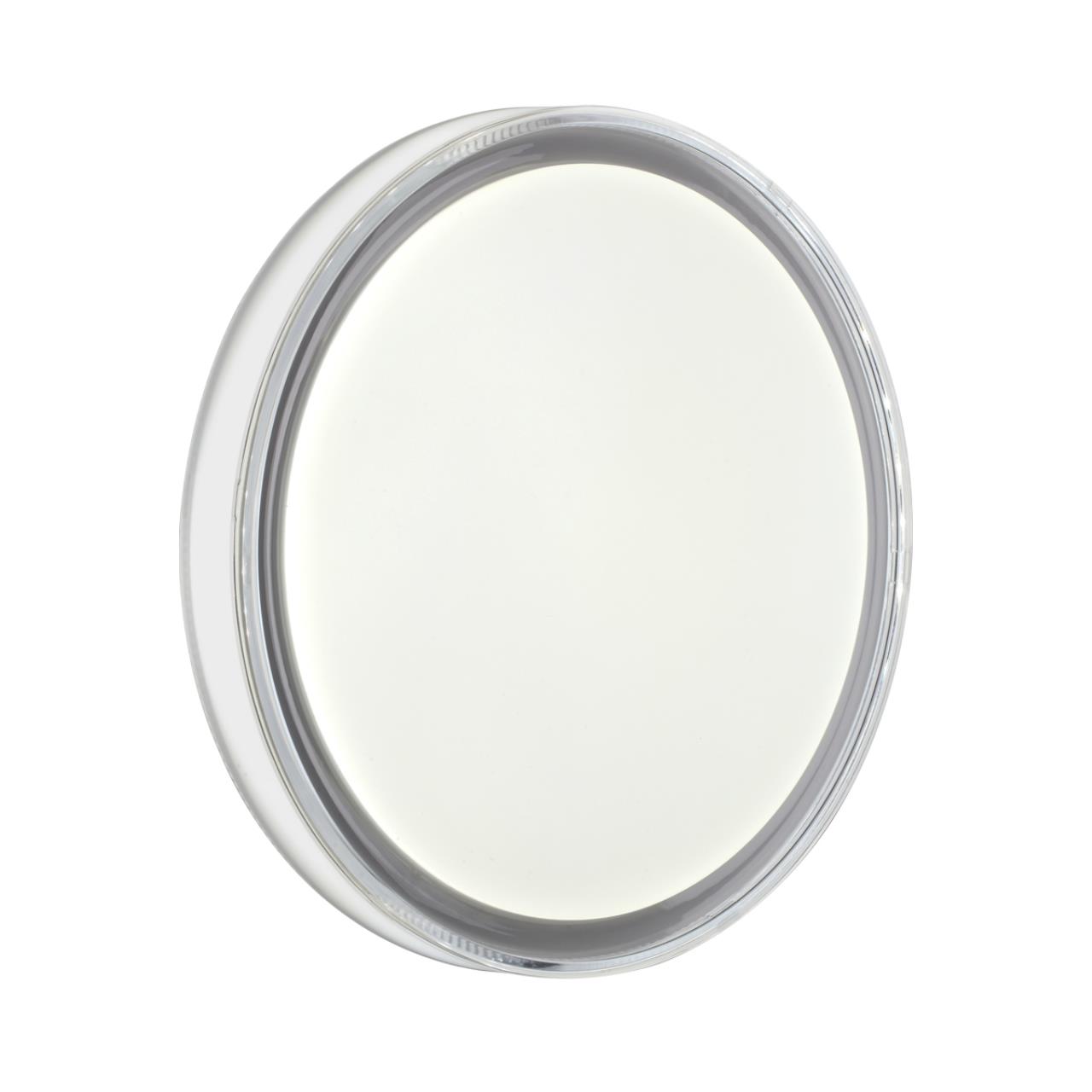 Cветильник 40 см, LED 1*48W, 4000 К, Sonex Laven 7699/DL, белый