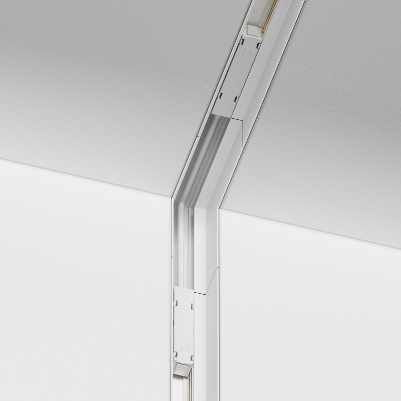 Комплектующие для встраиваемой трековой системы Maytoni Technical Magnetic track system S35 TRA004ICL-22W белыйIP 20