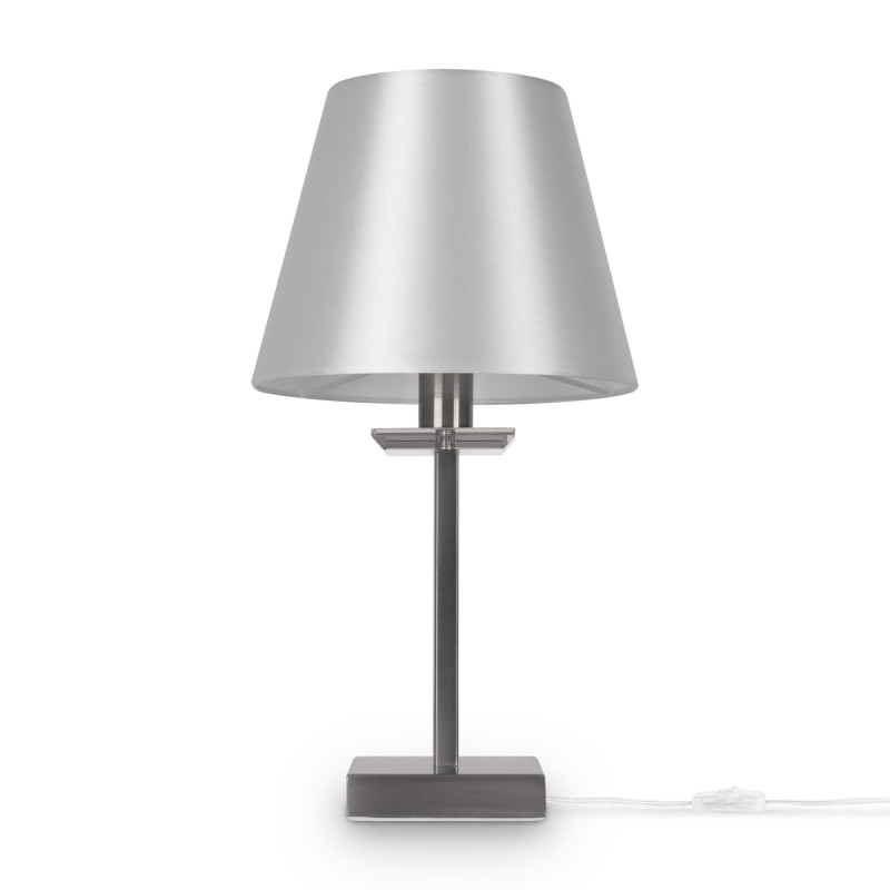 Настольная лампа Freya Forte FR1006TL-01N, никель