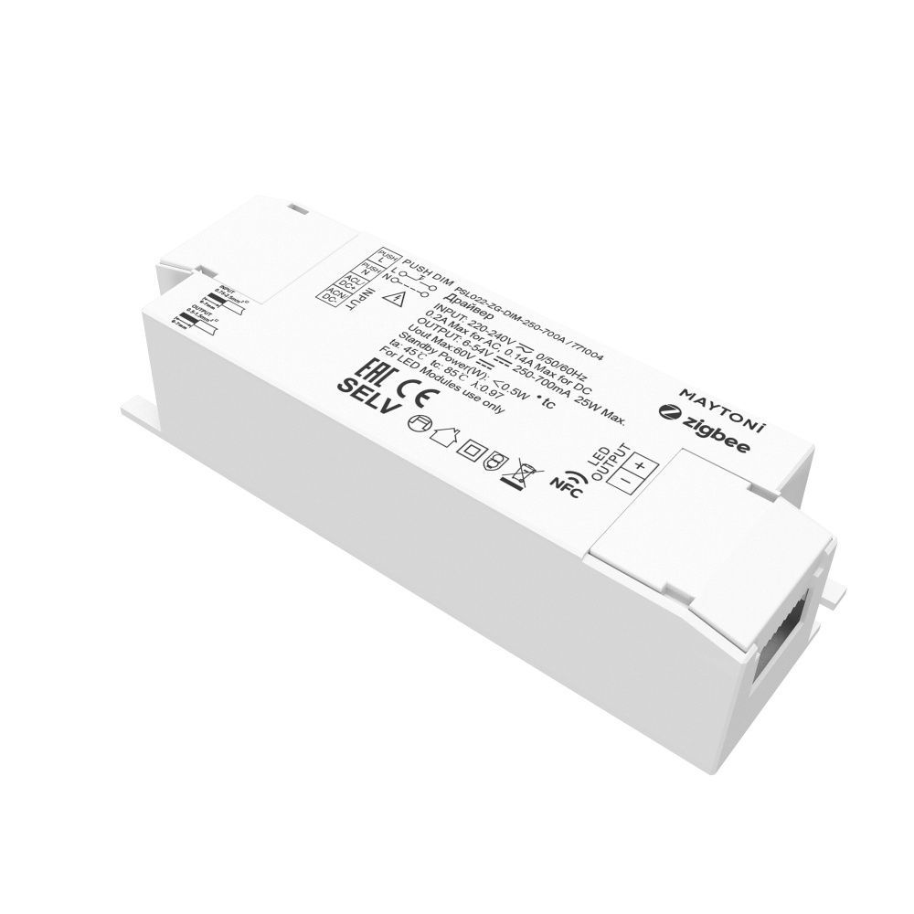 Источник тока ZIGBEE 25Вт 250-700А Maytoni 771004