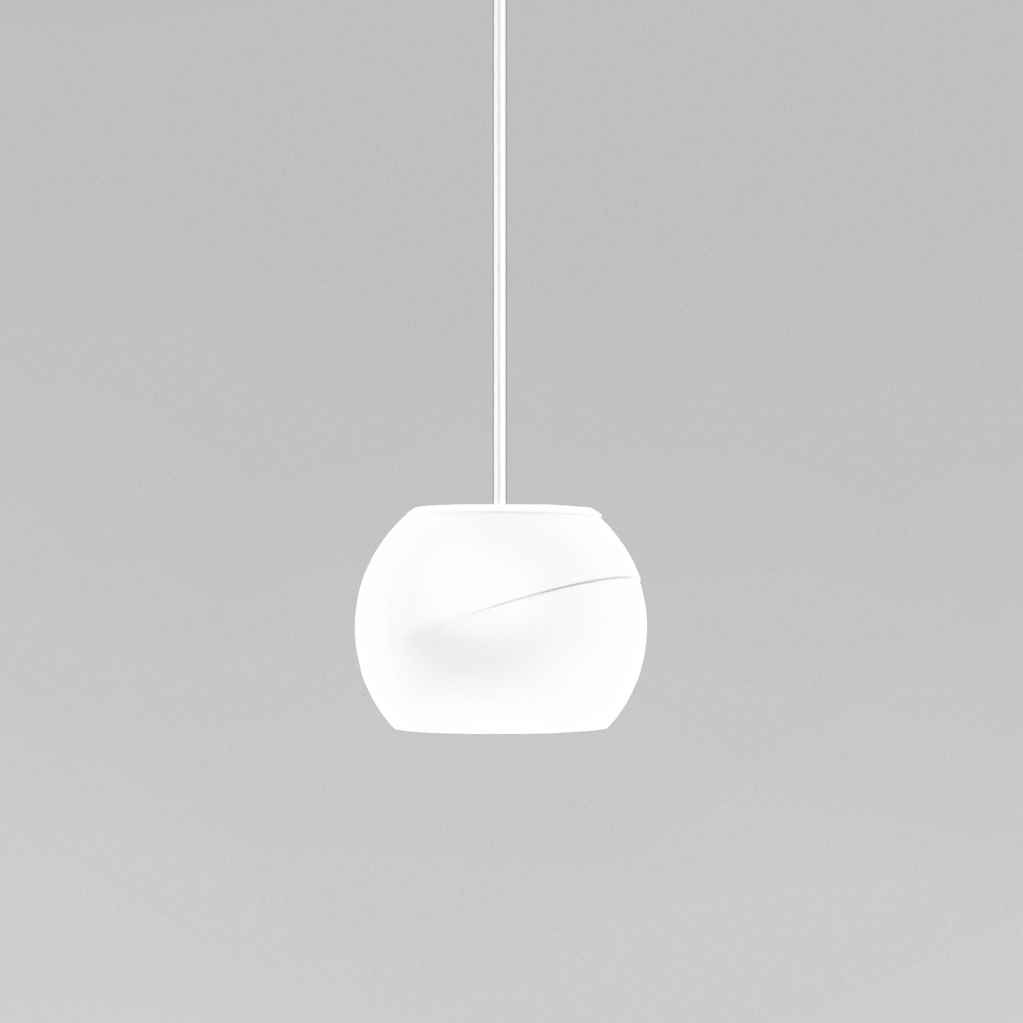 Slim Magnetic Трековый светильник 12W 4200K Lars (белый) 85033/01 Elektrostandard