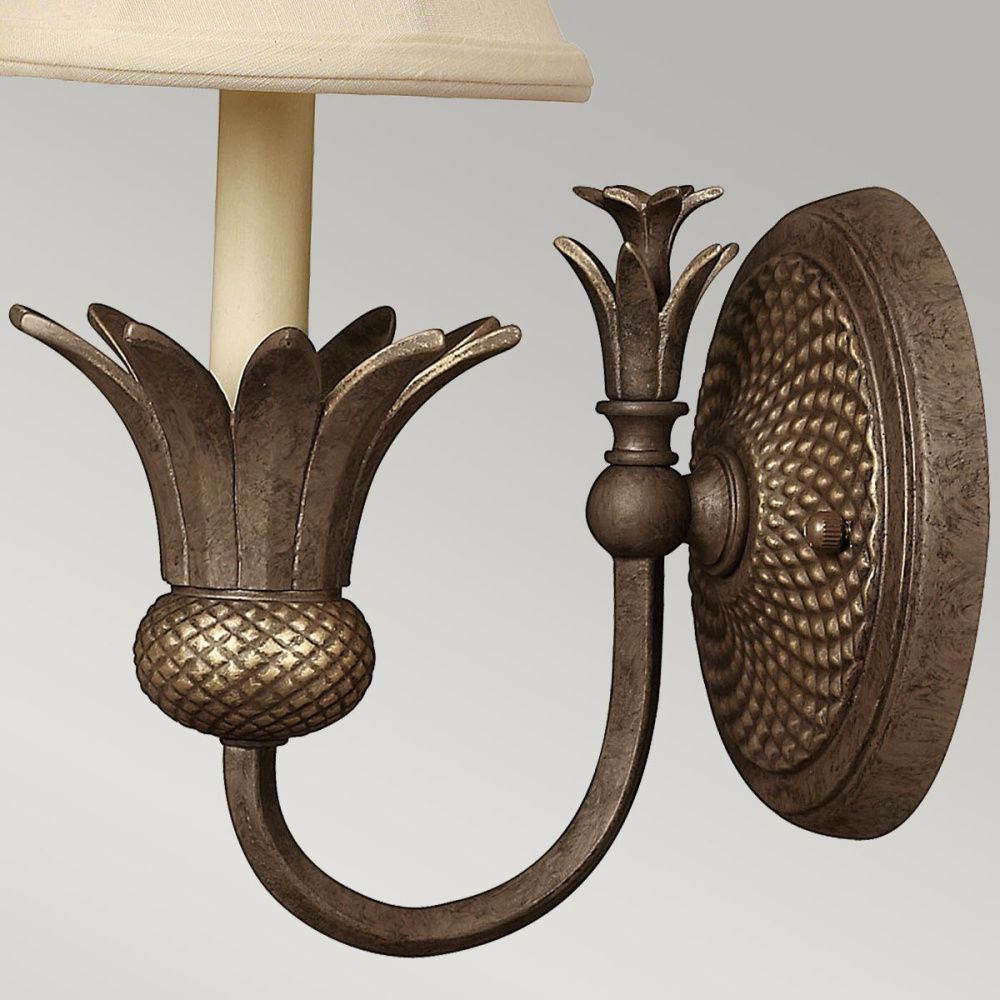 Бра Hinkely Lighting, Арт. HK-PLANT1-PZ