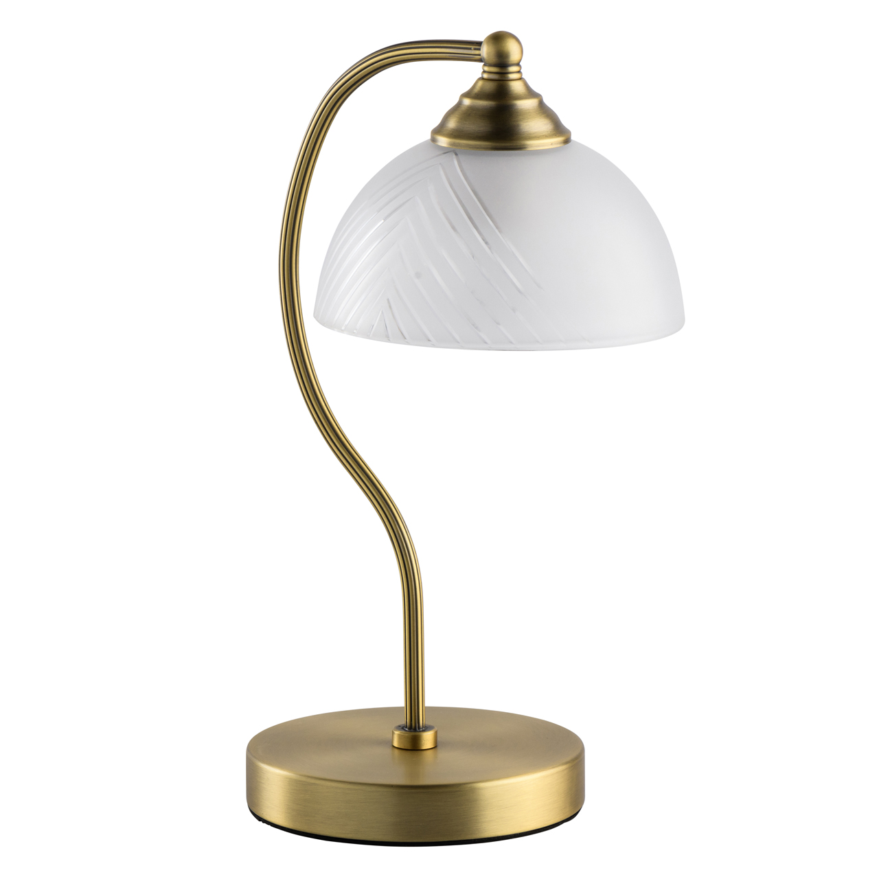 Настольная лампа 16*35 см, 1*E27 бронза MW-Light Афродита 317035101