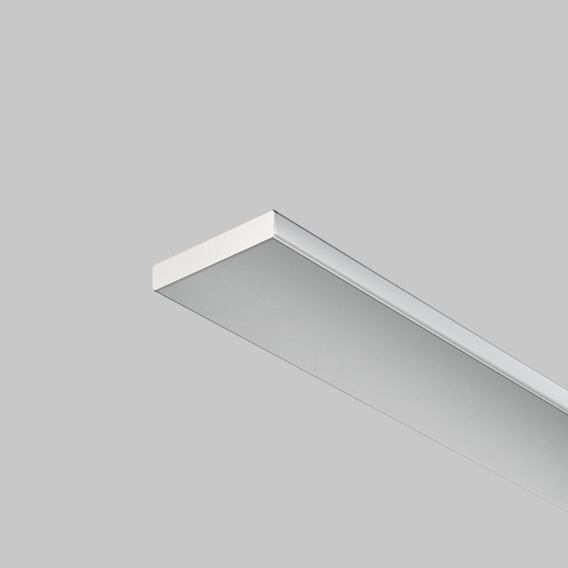 Алюминиевый профиль 2000*12*2 мм для светодиодной ленты Maytoni Led strip ALM-1202-S-2M