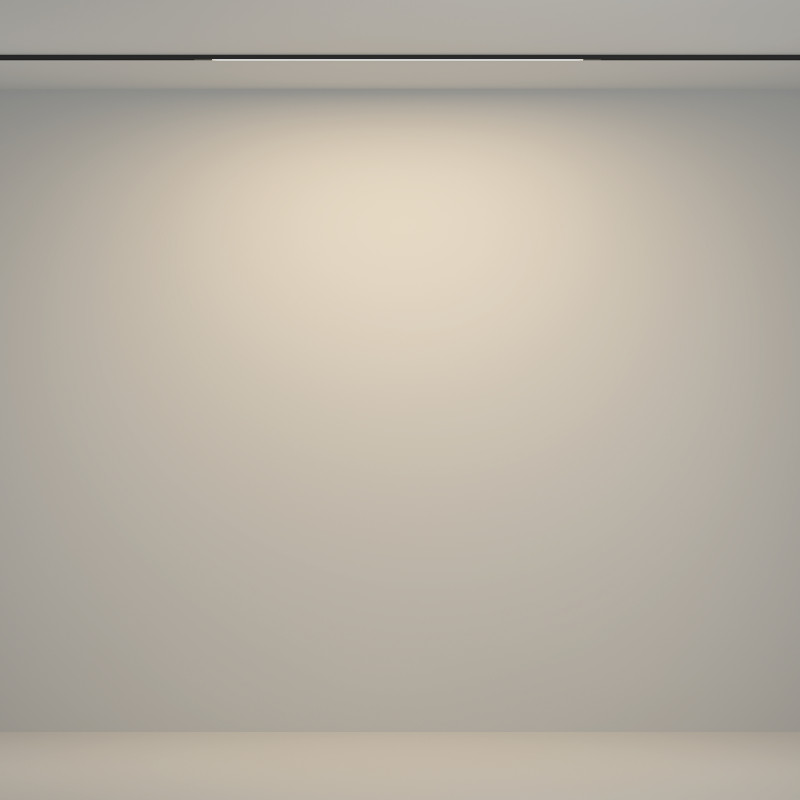 Светильник на шине 107,6*1,4*4539,2 см, LED, 12W, 3000-6000К, Maytoni Technical Flex TR180-1-12WTW-B белый
