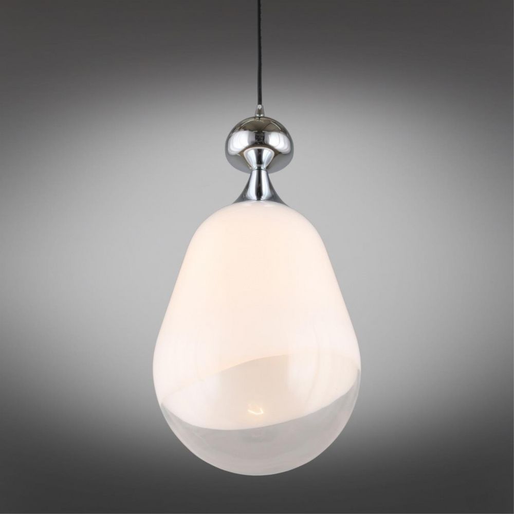 Светильник подвесной Omnilux Sovareto OML-99226-01, хром