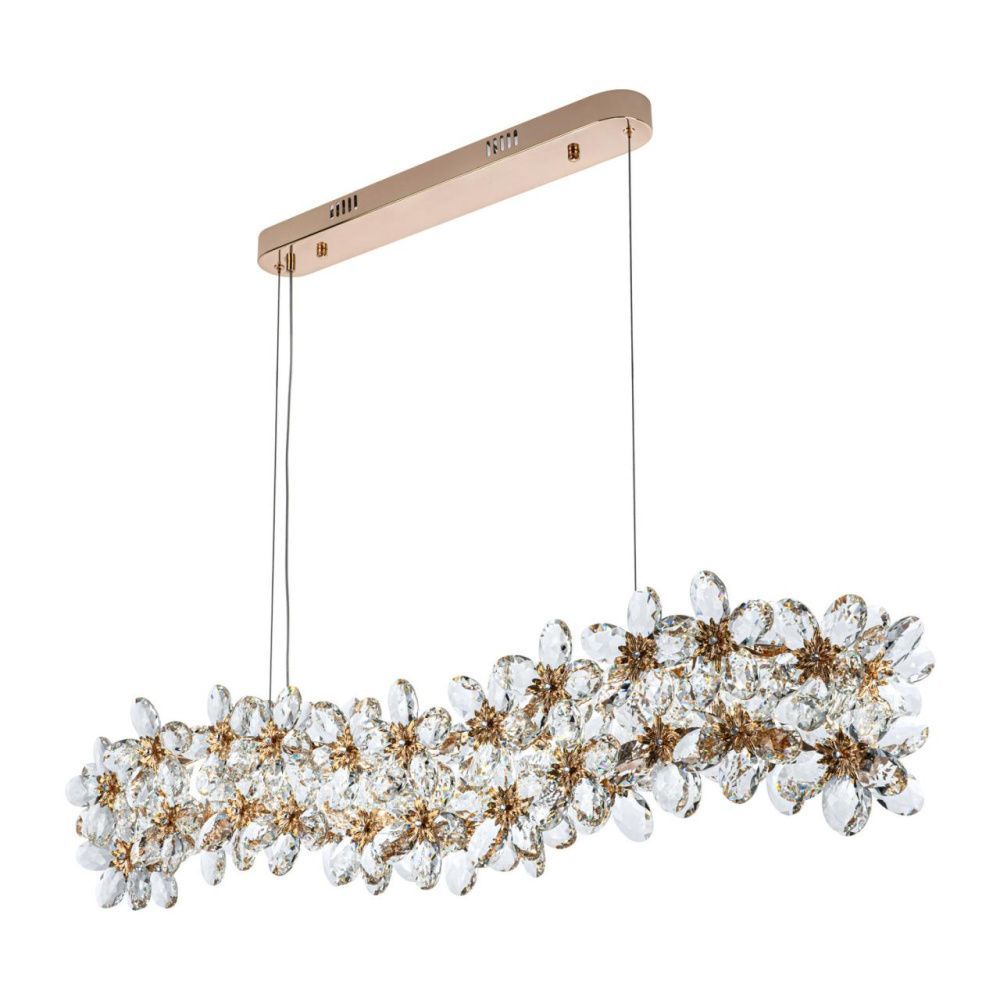 Подвесная люстра MODELUX ML.9520.1200 GD