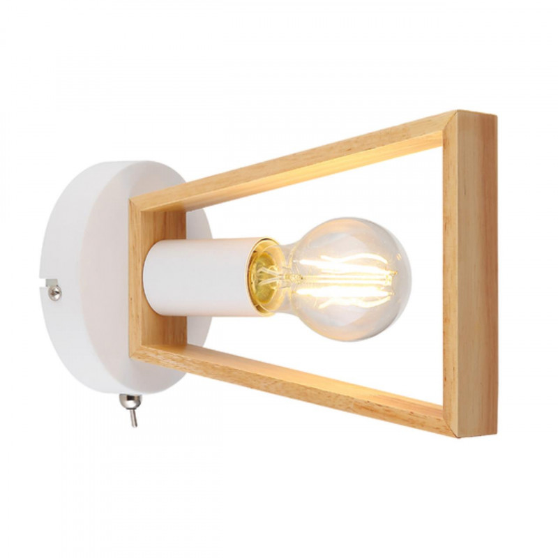 Бра Arte Lamp BRUSSELS A8030AP-1WH белый