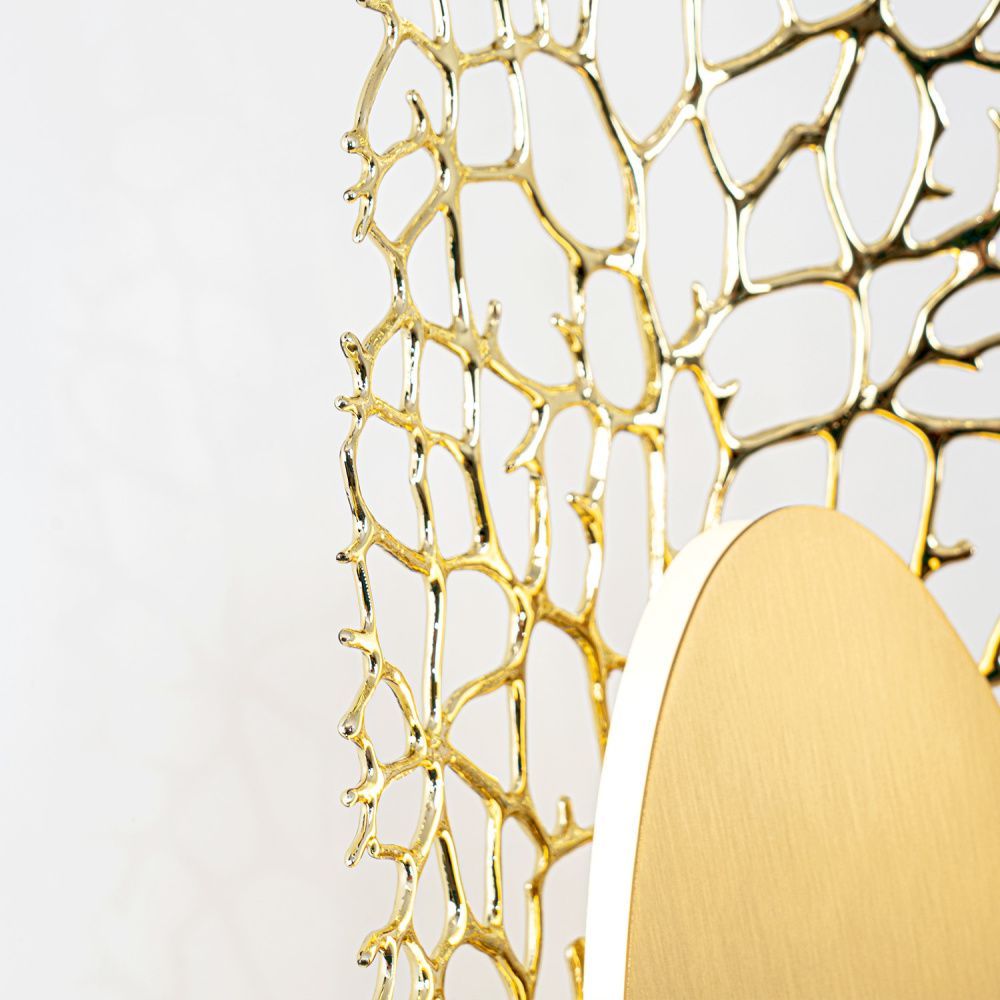 Настенный светильник MODESTYLE MS.1575.700 GD