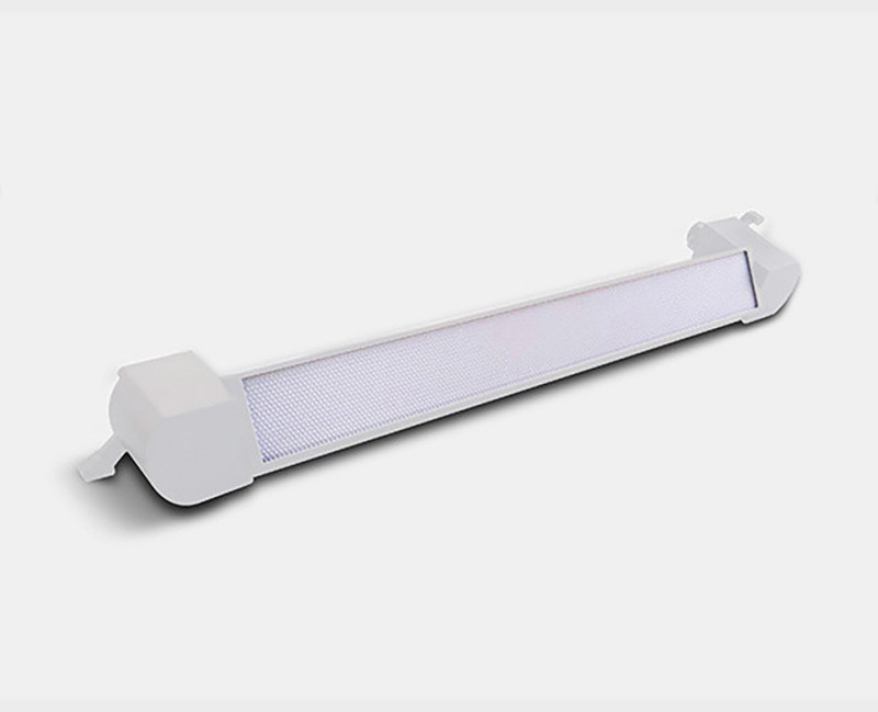 Светильник на шине 47,8*4,5 см, ITALLINE  IT08-8030 white 4000K
