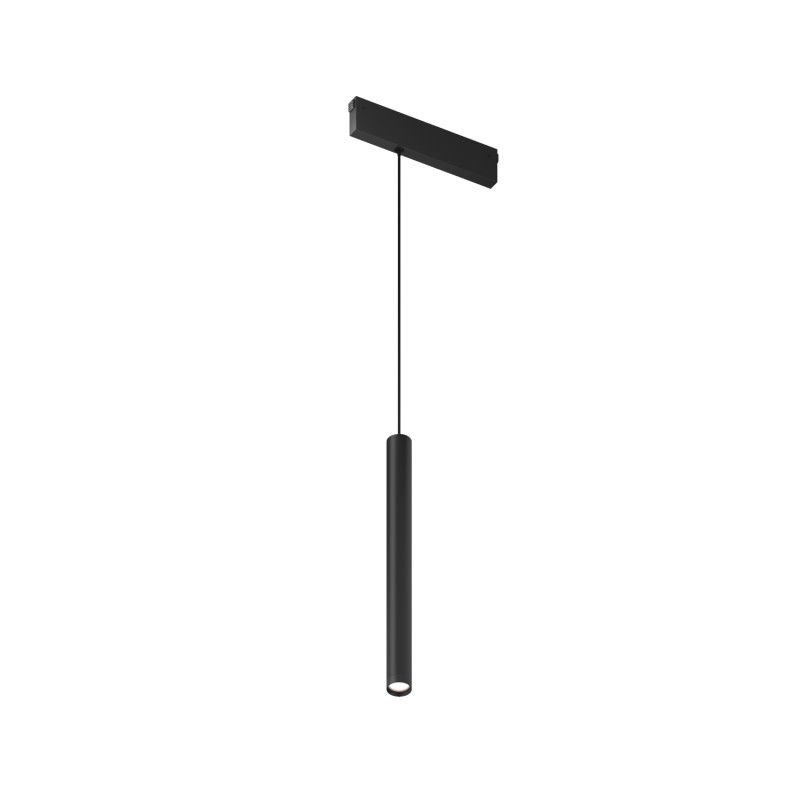 Светильник на шине *3*30 см, *LED*10W, 2700-6500K, Denkirs SMART SLIM SPOT | СМАРТ СЛИМ СПОТ DK8425-BK, черный