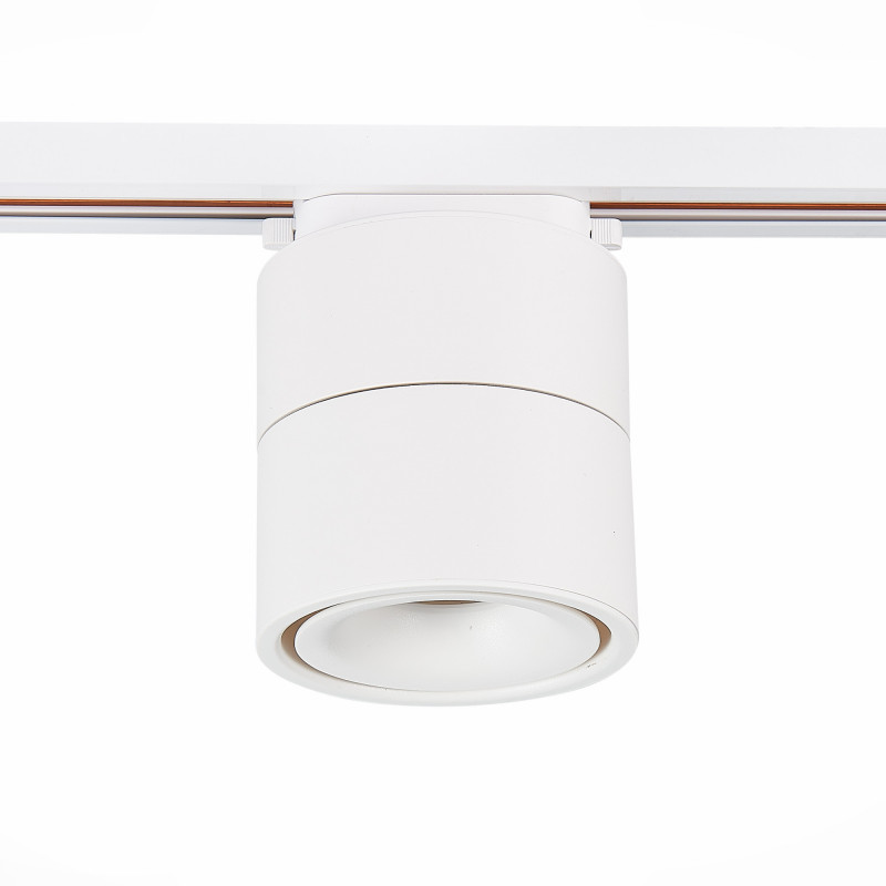 Трековый светильник 10 см, 12W, 4000K ST LUCE ST652.546.12 Белый