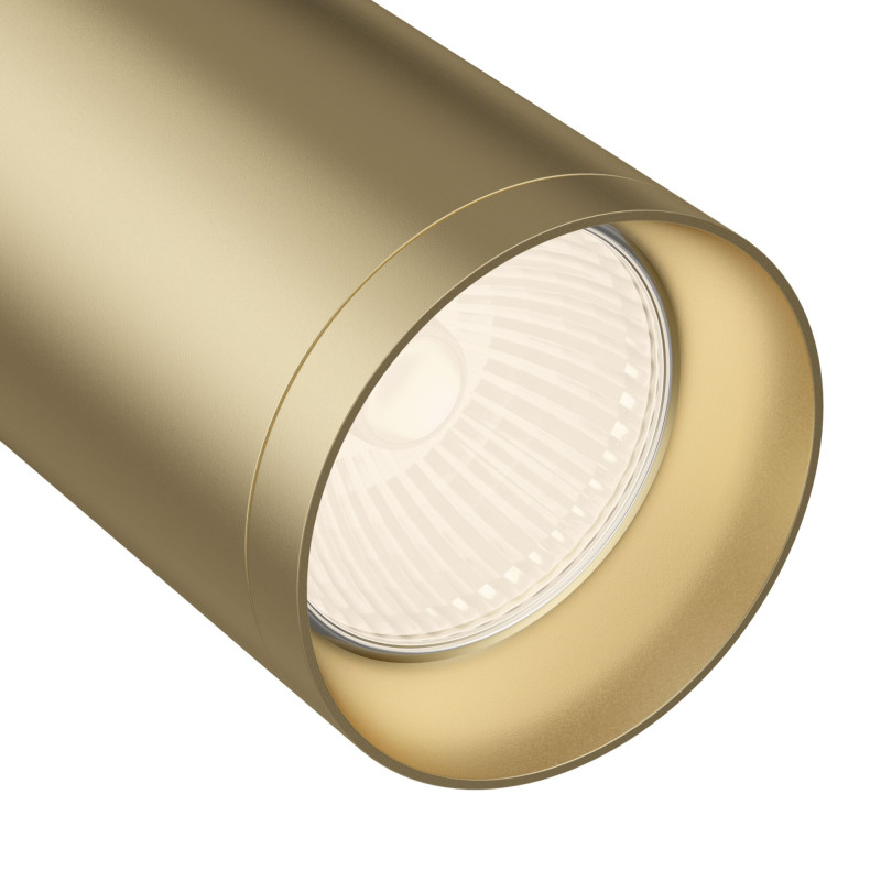 Трековые светильники Maytoni Track Lamps TR004-1-GU10-MG, золото