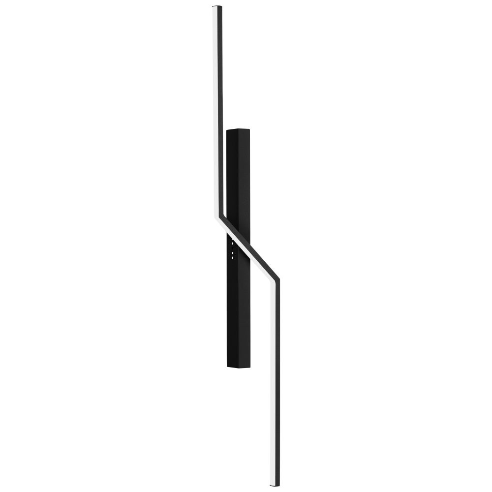 Бра 7*15*100 см, 3000K, Lightstar Palla 739637, Черный