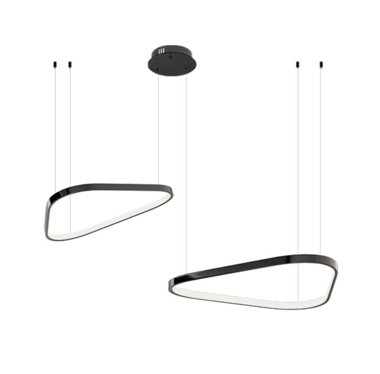 Подвесной светодиодный светильник Inodesign Zelmer 40.6585