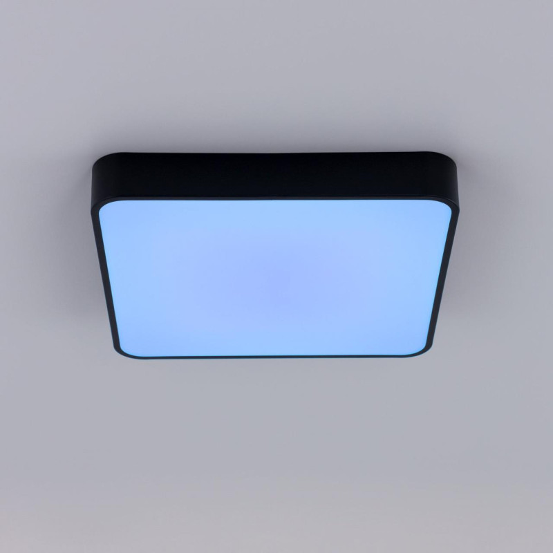 Cветильник 40 см, 70W, 3000-5500K, Citilux Купер CL724K70G1 RGB, черный