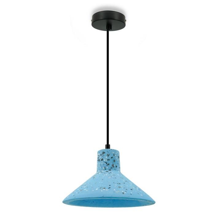 Светильник подвесной *20-160 см, 1*E27*40W, Lightera Rosario LE148L-13A, Черный