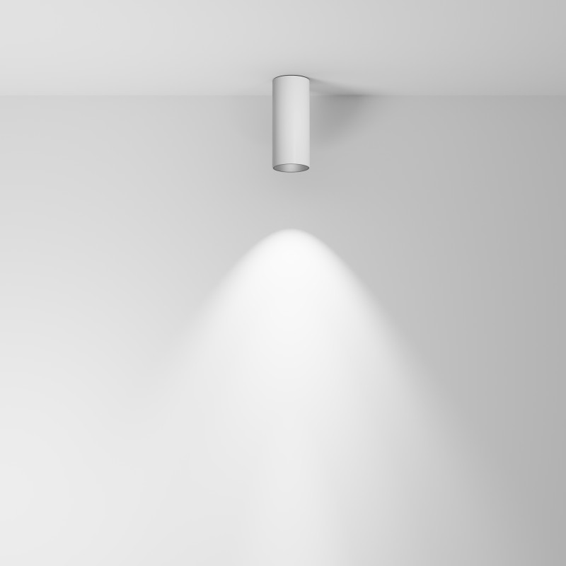 Светильник 5 см, 12W, 4000K, FOCUS LED C056CL-L12W4K-W-D-W, белый, 50°, Dim, Triac