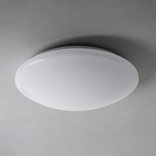 Потолочный светильник для ванной комнаты Astro 7263 Massa, диаметр 30 см, белый матовый