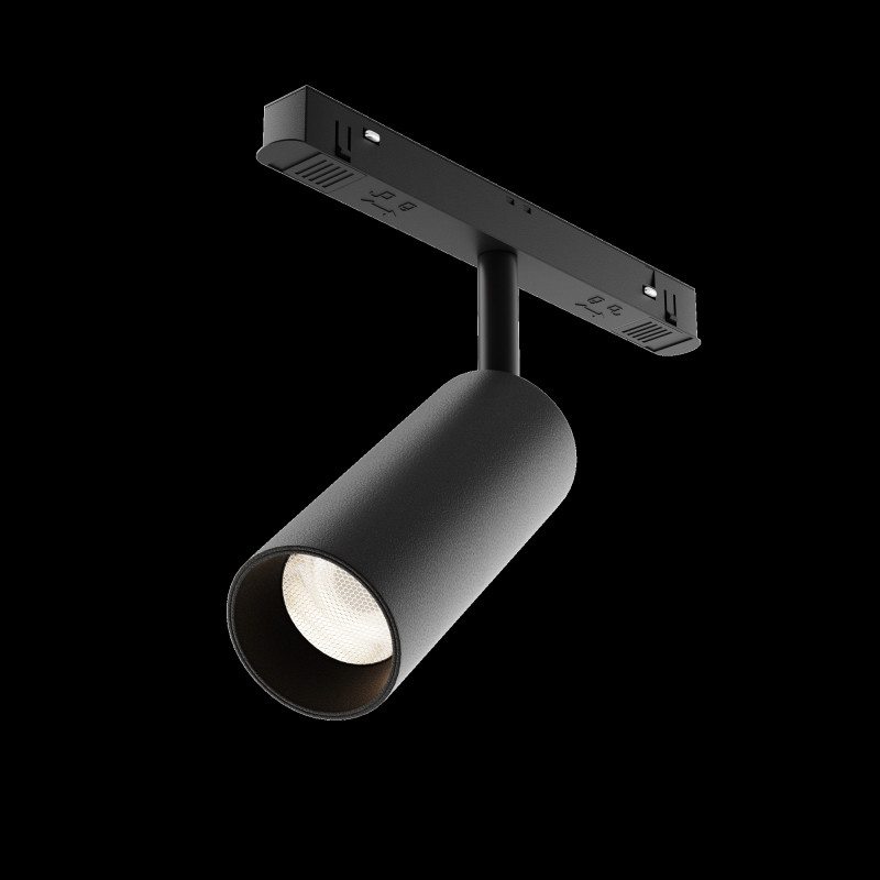 Трековый светильник Focus Led Exility 3000-6000K 12Вт 36° Dim Dali 19,5*5,2*19,2 см, LED*12W TR032-4-12WTW-S-DD-B Maytoni, Черный