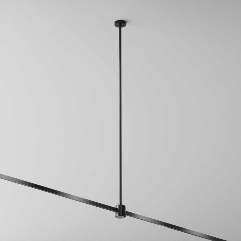 Стойка 4*4*80,6 см, Maytoni Technical Magnetic trаck system Flarity черный TRA159C-IPCL1-B черный