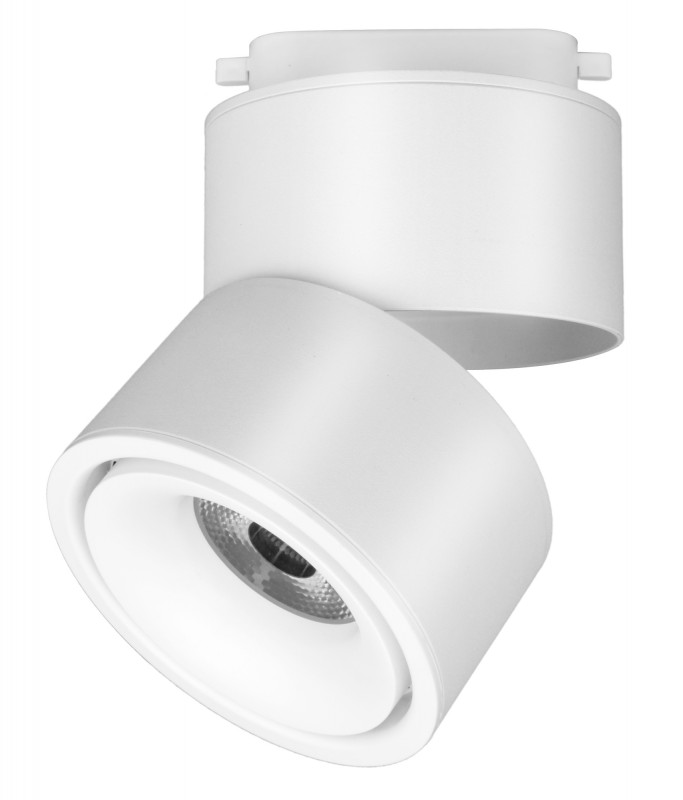 Светильник 10 см, 15W, 4000K, Maytoni Technical TR084-1-15W4K-D-W Dim, белый