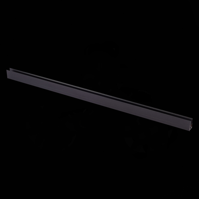 Шинопровод магнитный накладной 100*3 см, ST LUCE SKYLINE 48 ST003.419.00 Черный