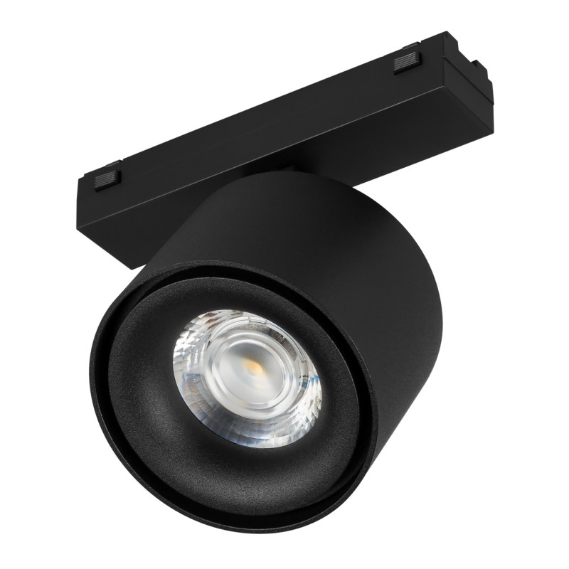 Светильник на шине Arlight 044465 11,5*7,5*8,8 см, 10W, белый (теплый)K,