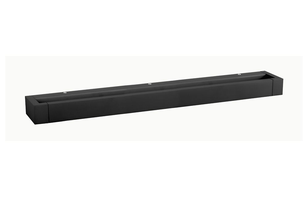 Бра 70*9*4,2- см, *LED*20W, 4000K, Crystal Lux Kanto CLT 028W700 BL, Черный