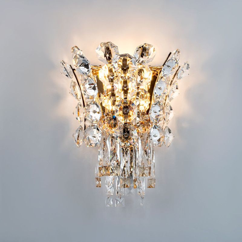 Настенный светильник MODELUX ML.7550.03 GD