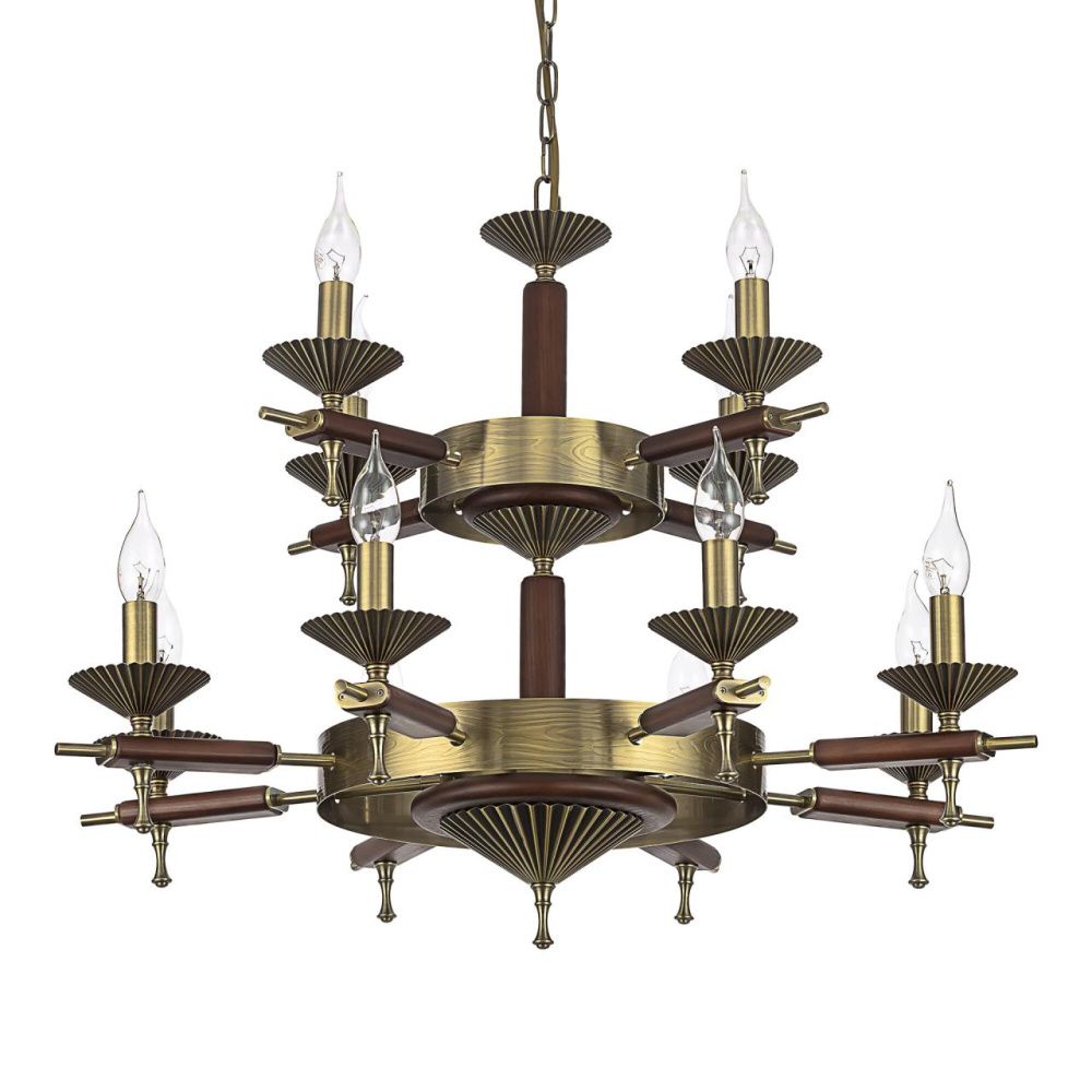 Светильник 75 см, Citilux KAPTOR CL423193, античная бронза