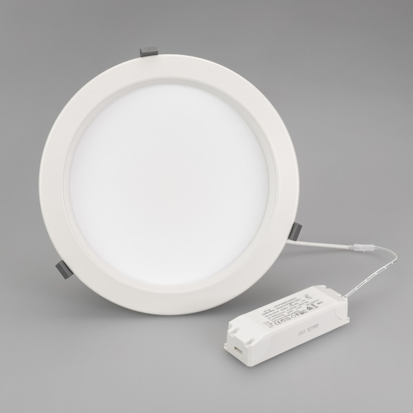 Светильник Downlight Arlight 027629(1) *28*9,4 см, 40W, белый (регулируемый)K,