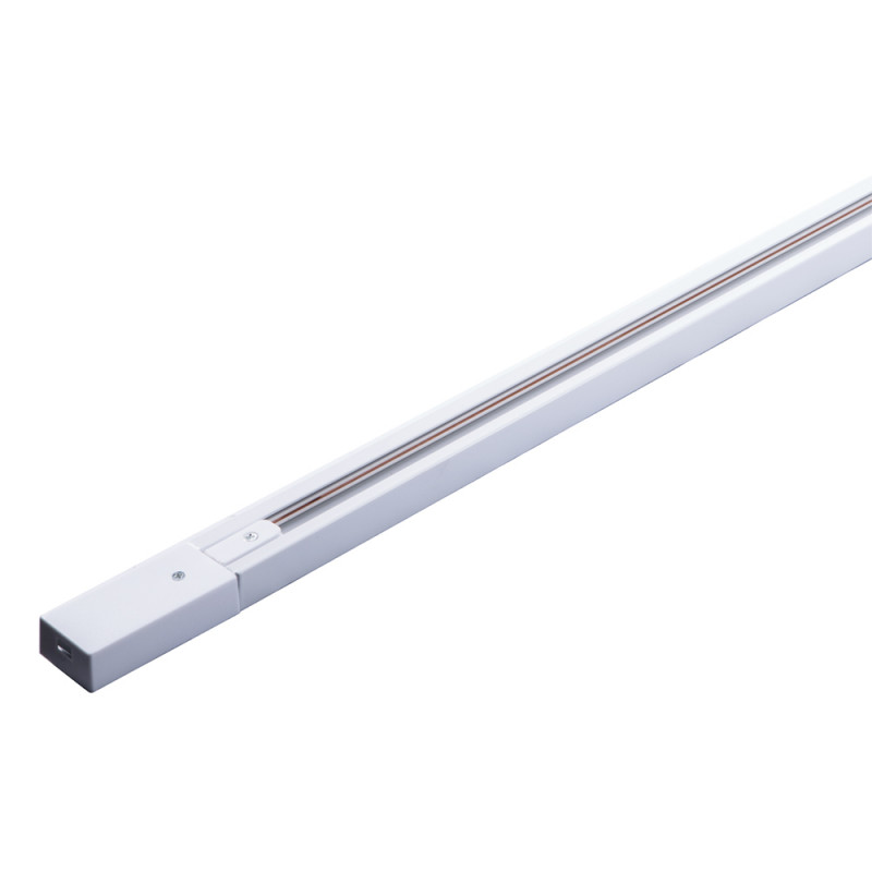 Шинопровод 200 см Arte Lamp TRACK ACCESSORIES A530233 белый