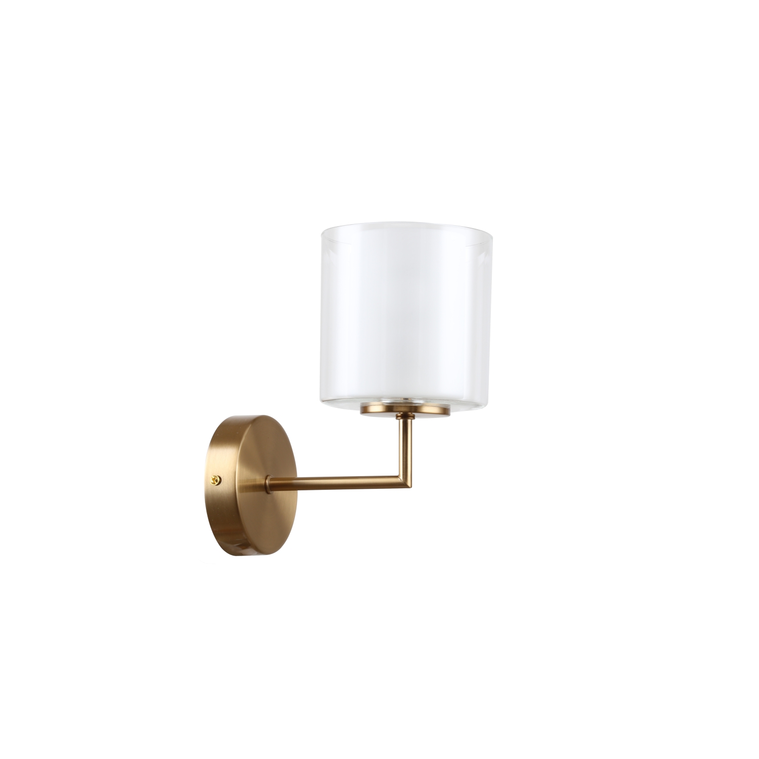 Бра F-Promo Proper 4086-1W, D190*W120*H220, латунь