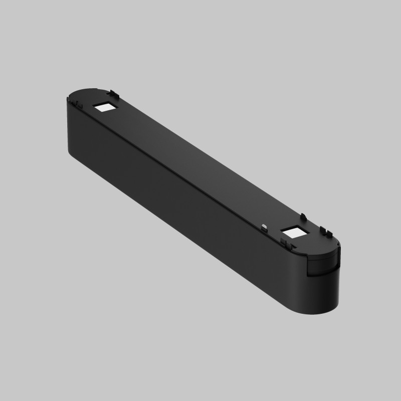 Светильник 22 см, 12W, 3000K, Technical TR080-1-12W3K-B, черный