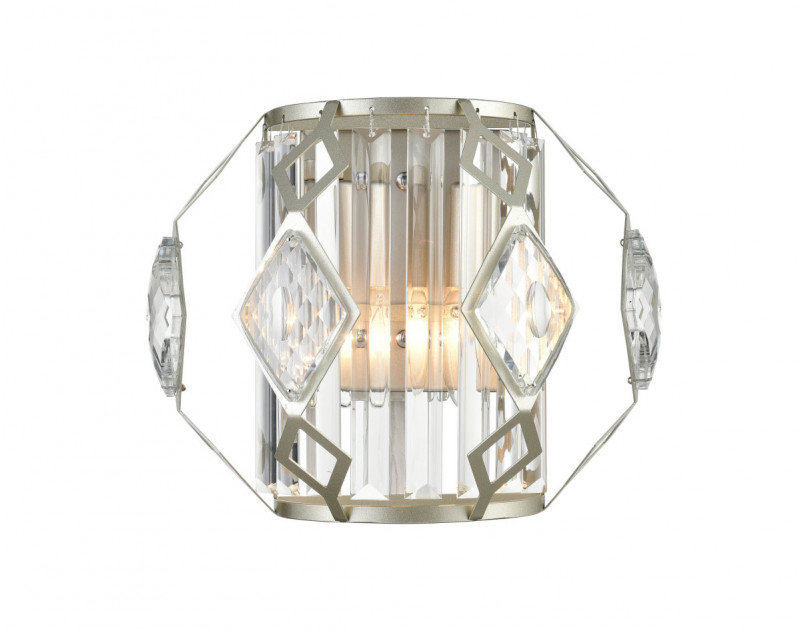Бра 29*17*23 см, 2*E14 шампань Vele Luce Buzzati VL2181W02