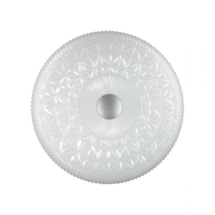 Светильник Sonex 2086/DL KARIDA, белый, диаметр 40 см